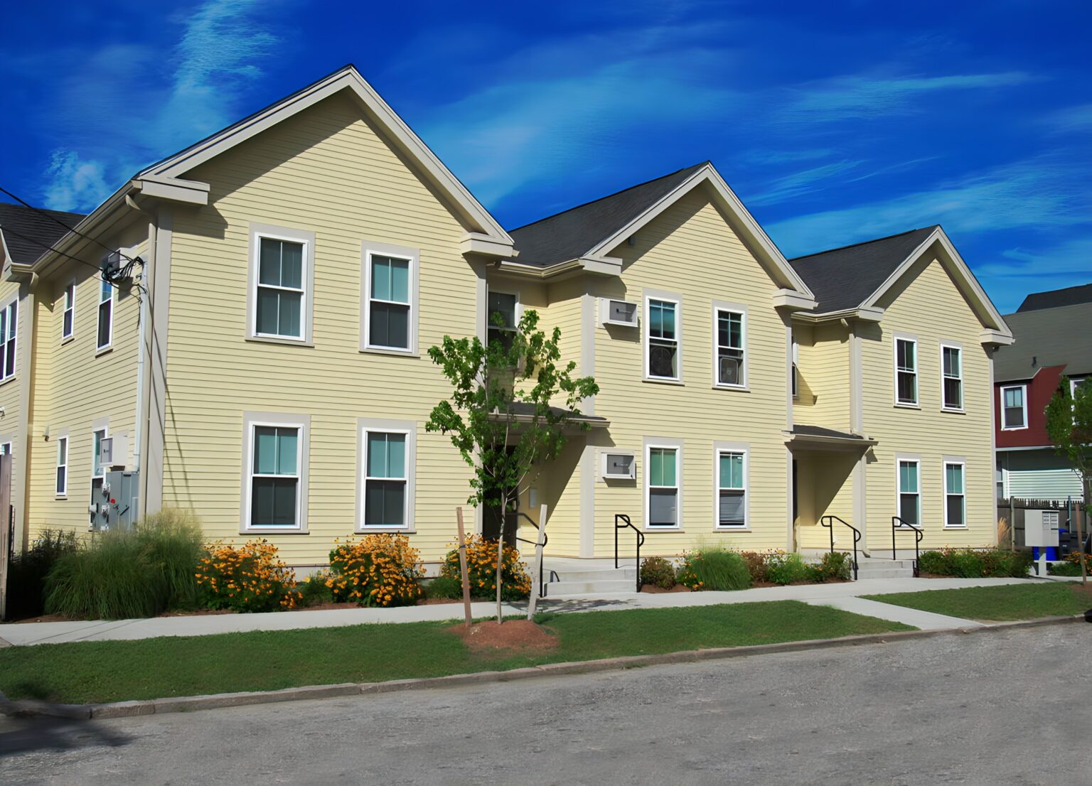Affordable Housing | Omni Development Corporation